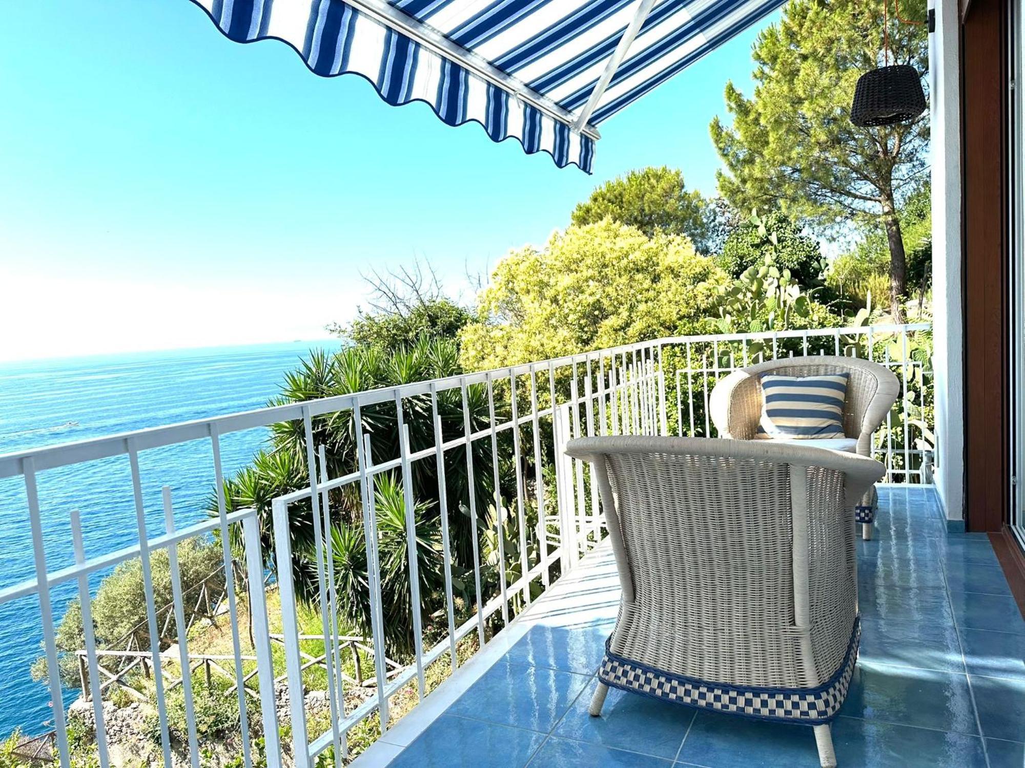 Dimora Collection - Amalfi - Boutique Luxury Residence With Direct Sea View And Access Luaran gambar
