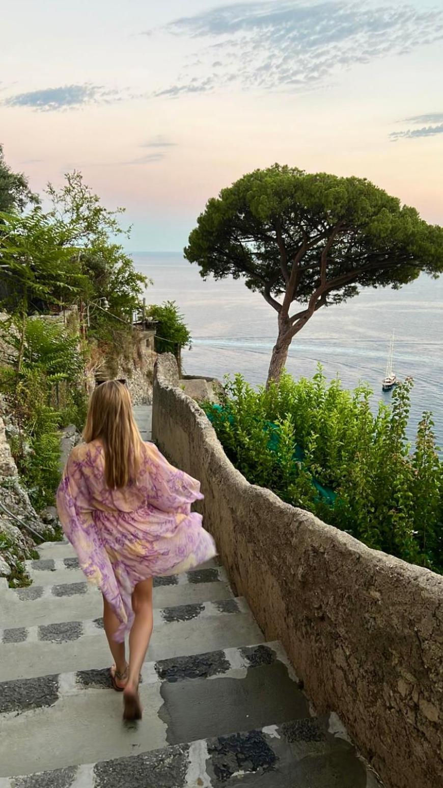 Dimora Collection - Amalfi - Boutique Luxury Residence With Direct Sea View And Access Luaran gambar