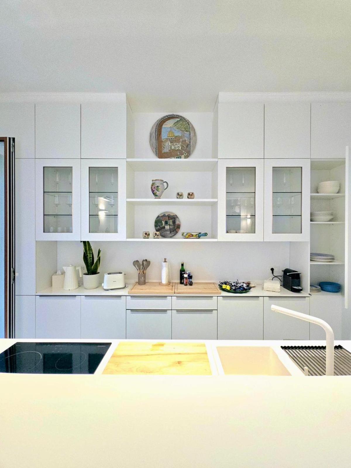 Dimora Collection - Amalfi - Boutique Luxury Residence With Direct Sea View And Access Luaran gambar
