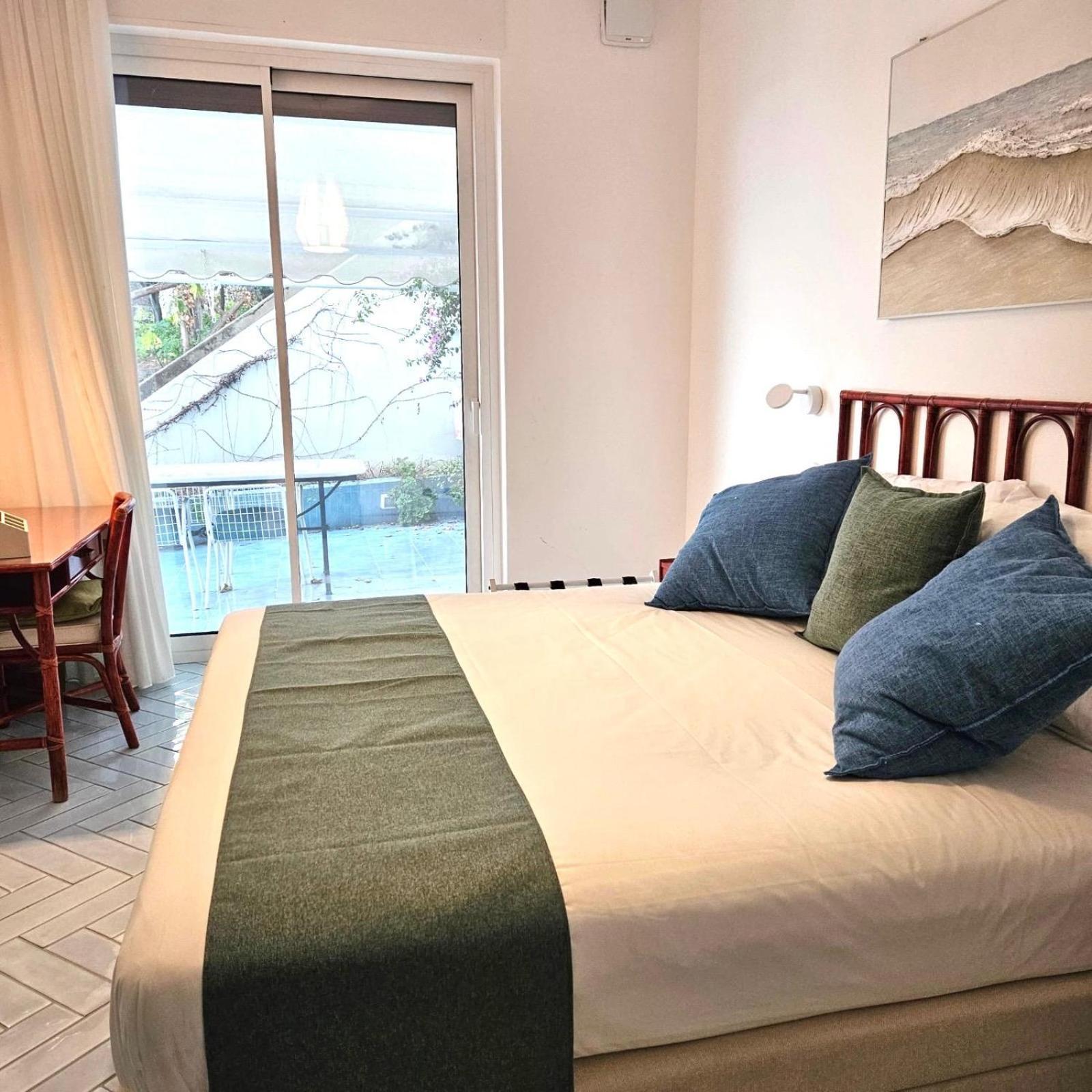 Dimora Collection - Amalfi - Boutique Luxury Residence With Direct Sea View And Access Luaran gambar